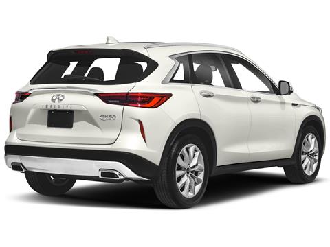 infiniti qx50