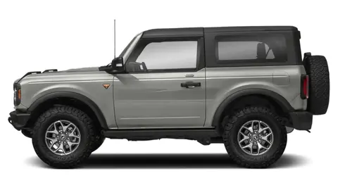 Ford Bronco 2 Puertas