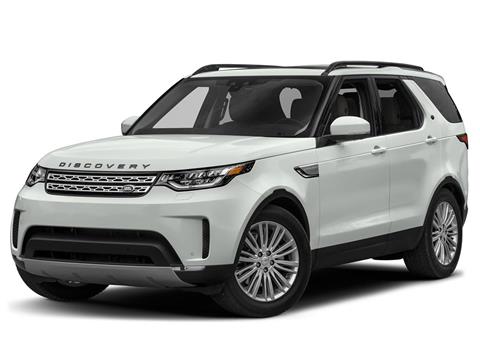 foto Land Rover Discovery
