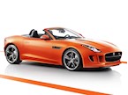 foto Jaguar F-Type Convertible SVR P575 AWD Aut