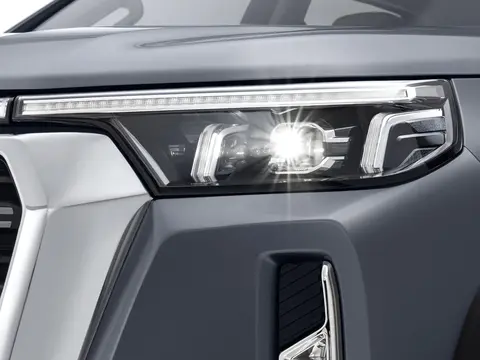 Changan Hunter