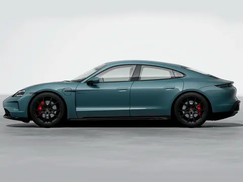 Porsche Taycan GTS
