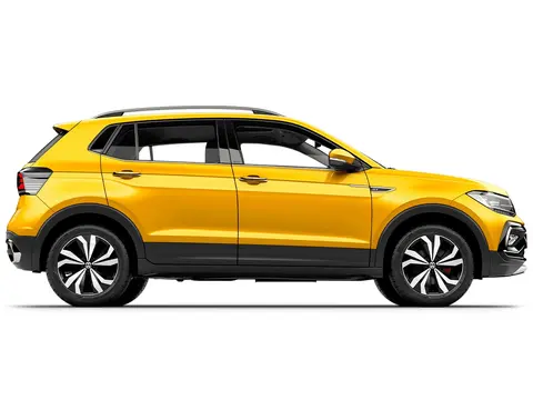 Volkswagen Taigun