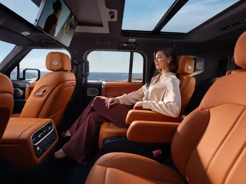Jetour G700