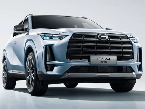 foto GAC GS4 MAX GB (2026)