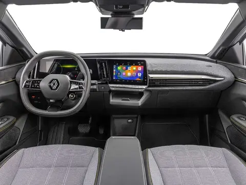 Renault Megane E-Tech
