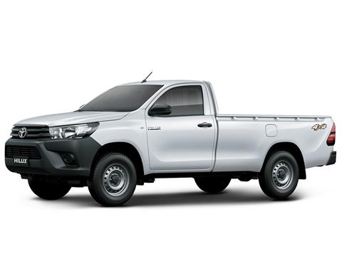 foto Toyota Hilux 4X2 Cabina Simple DX 2.4 TDi