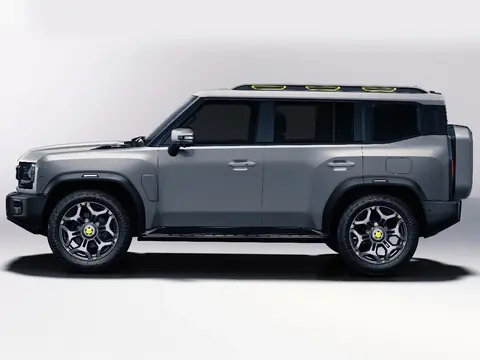 Jetour T2 i-DM
