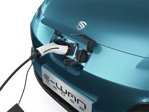 SEV E-Wan Cross