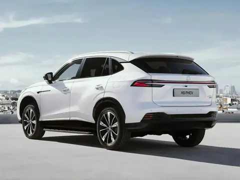 MG HS PHEV
