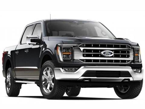 foto Ford F-150 Lariat Luxury