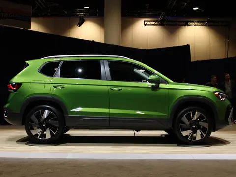 volkswagen taos