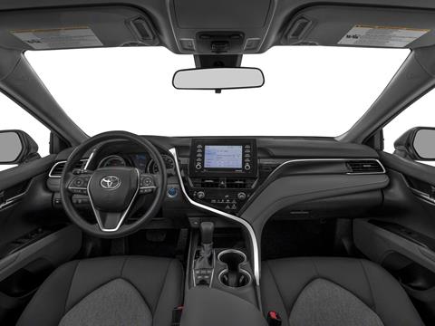 Toyota Camry HEV