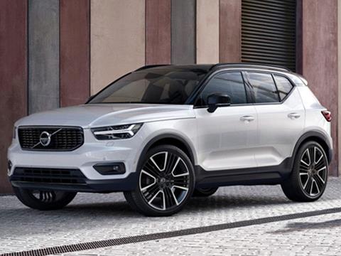 foto Volvo XC40 T4 Momentum