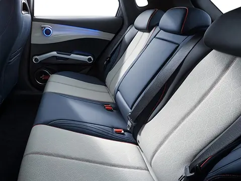 BYD Yuan Plus EV