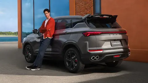 Geely Coolray Plus