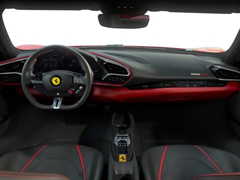 Ferrari 296 GTB