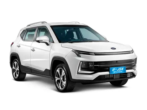 foto JAC E-JS4 Luxury (2024)