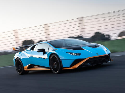 Lamborghini Huracán
