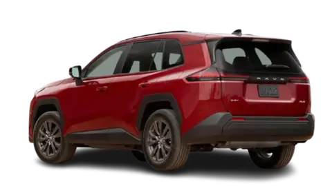 Toyota RAV4 HEV