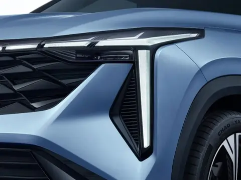 Geely Cityray