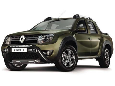 Renault Duster Oroch Intens 4x4 nuevo color A eleccion precio $91.290.000