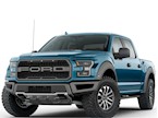 Ford Raptor 3.5L nuevo color Azul Relampago precio $329.990.000