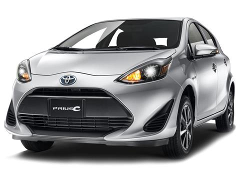 Toyota Prius nuevo, precios y cotizaciones, Test Drive.