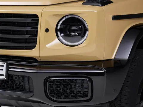 Mercedes Clase G EQ