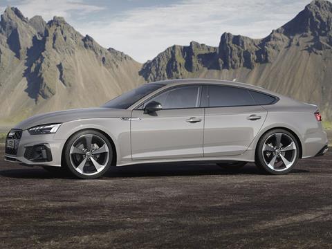foto Audi A5 Sportback 40 TFSI Select