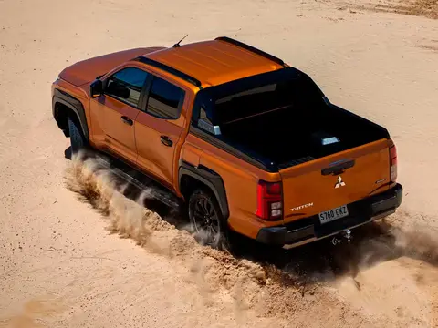 Mitsubishi L200 GSR