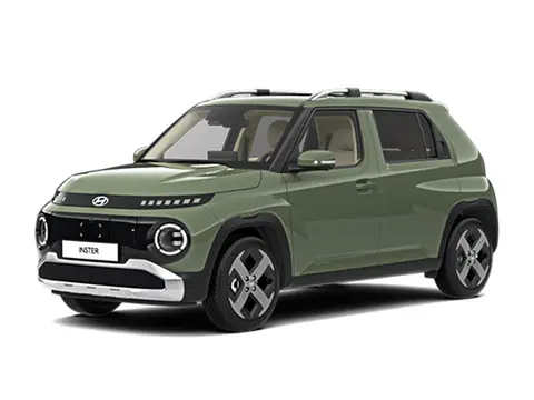 foto Hyundai Inster Design (2025)