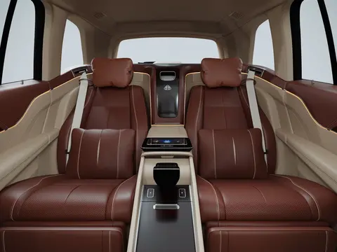 Mercedes GLS Maybach