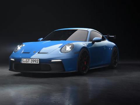 Porsche 911 GT3 4.0L nuevo color A eleccion precio u$s265.300