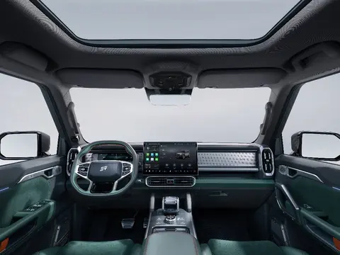 Jetour T2 i-DM