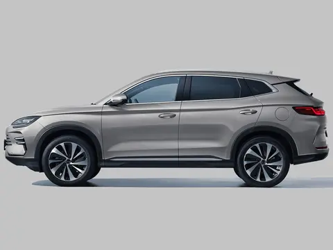 BYD Song Plus DM-i