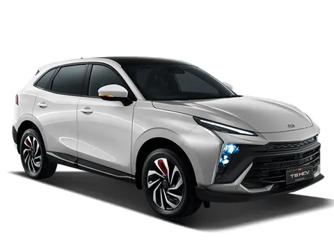 foto Dongfeng T5 HCV