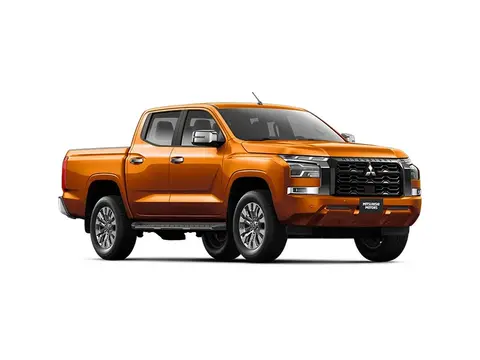 foto Mitsubishi L-200 Katana XRT 6MT (2026)