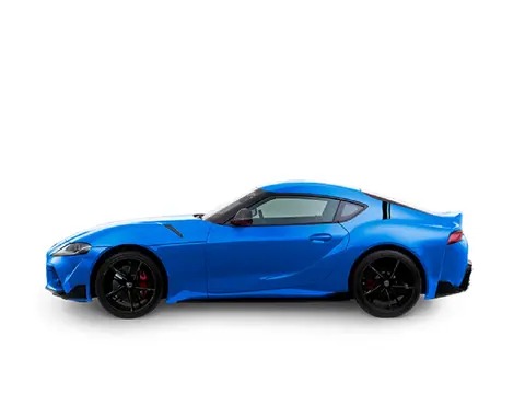 Toyota GR Supra Color Especial Azul nuevo color A eleccion precio $1,518,600