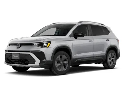 Volkswagen Taos Edicion Especial GOAL nuevo color A eleccion precio $519,990