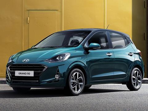 foto Hyundai Grand i10 GL