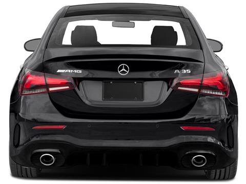 Mercedes Clase A Sedán AMG