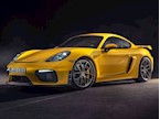 foto Porsche 718 Cayman GT4