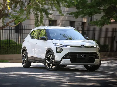 foto Nissan Kait Sense (2026)