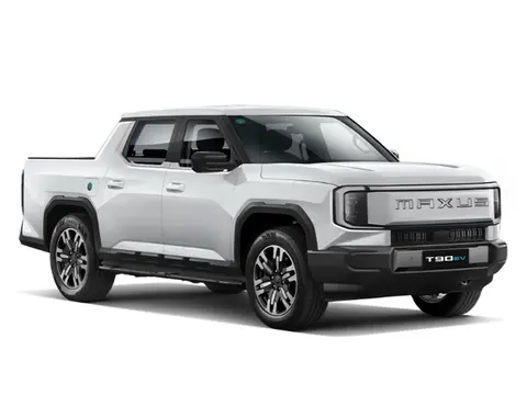 foto Maxus T90 EV GLX (2026)