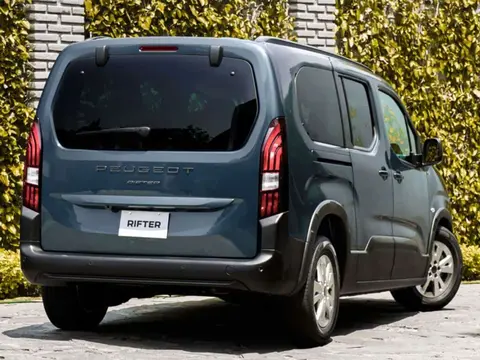 Peugeot Rifter