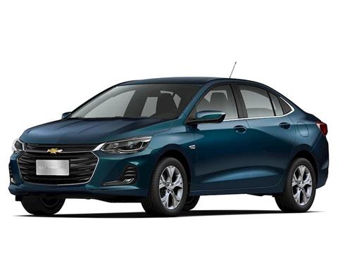 Chevrolet Onix Plus 1.0T Premier Aut nuevo color A eleccion financiado en cuotas(anticipo $1.120.000 cuotas desde $22.670)