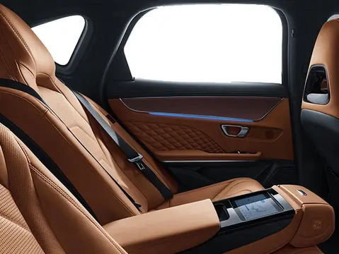 BYD Han EV