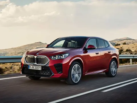 BMW iX2
