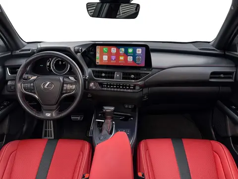 Lexus UX Hybrid